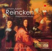 Reincken: Harpsichord Music